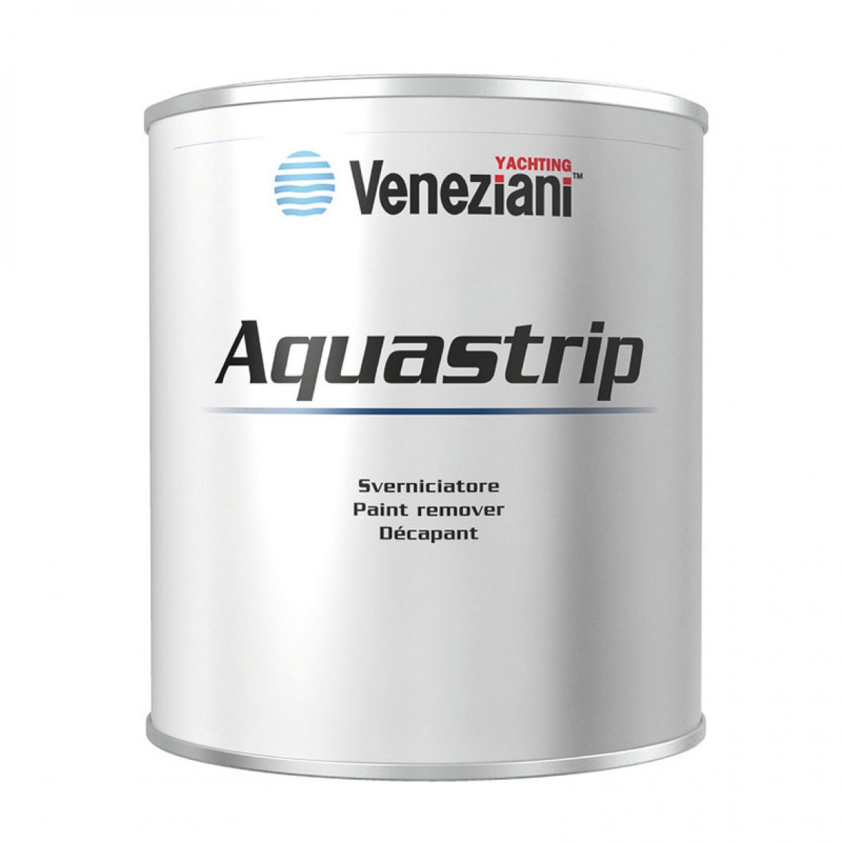 Sverniciatore per antivegetative Veneziani Gel Aquastrip 2,50 Lt