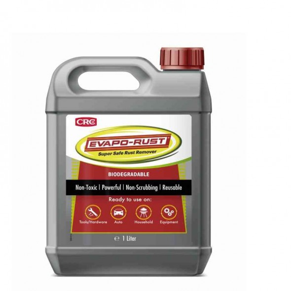 Rimuovi ruggine CRC Evapo-Rust® Super Safe 1 Litro