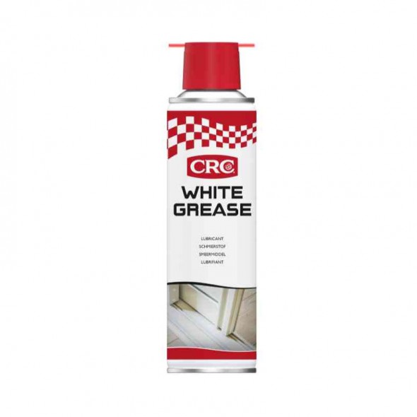 Grasso bianco al litio e PTFE CRC 100 ml spray
