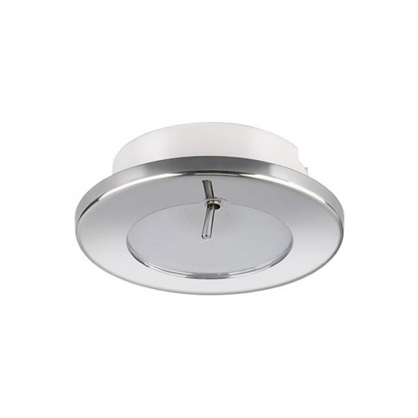 PLAFONIERA QUICK TED SWITCH 2W IP40 LED