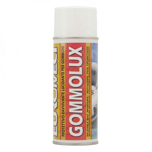 Lucidante per gommoni Euromeci Gommolux 400 ml