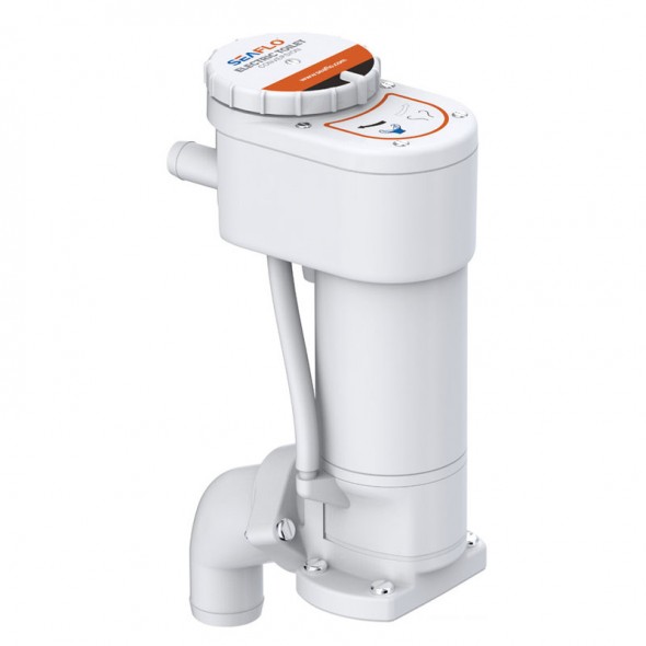 Kit Elettrico per trasformazione WC nautico manuali vendita online