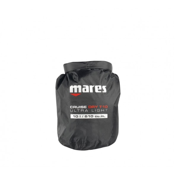 Mares Cruise Dry T-Light 10 litri sacca stagna