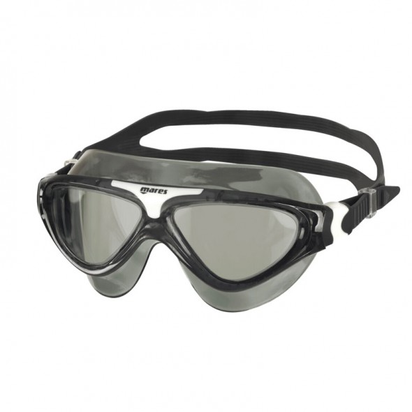 Maschera Mares Gamma Nero occhiale per nuoto