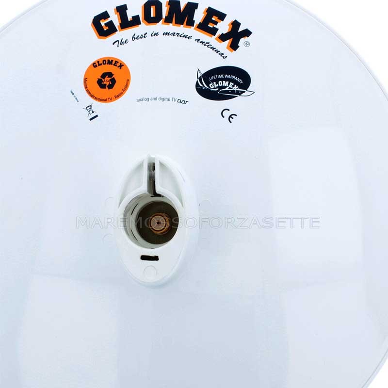Glomex Antenna Tv Per Barca Glomex TALITHA V9125AGCU Amplificazione Automatica 