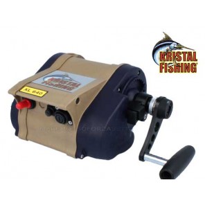 Mulinello elettrico Kristal Fishing XL640M velocità singola