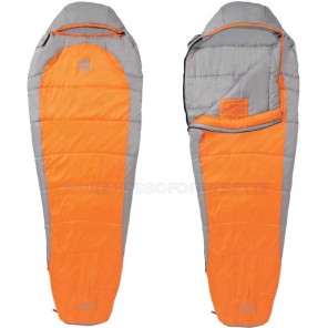 Sacco a Pelo Coleman Silverton 150 Per Campeggio Sleeping Bag
