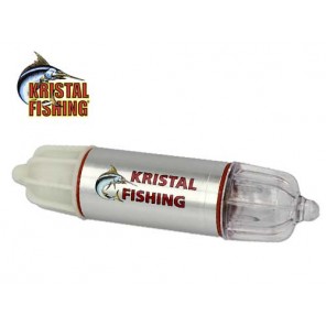 Lampada strobo per la pesca a fondo Kristal Fishing LP/20