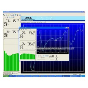 Interfaccia Mares Iris USB per computer Excel e Apneist