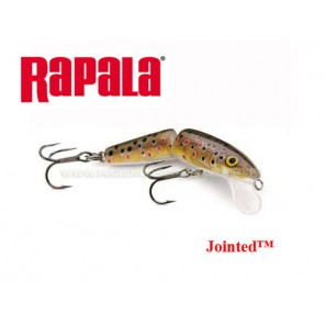 Artificiale Rapala Jointed