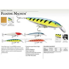 Artificiale Rapala Floating Magnum