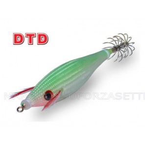 Totanara DTD Color Glavoc Squid Jigs 