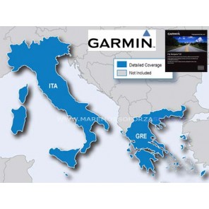 Cartografia Stradale Garmin Italia City Navigator Sd/Microsd