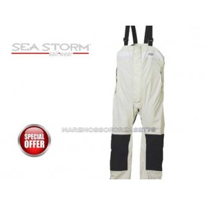 Pantalone Impermeabile Sea Storm New Match Racing tg 54 XLarge *Fine serie*