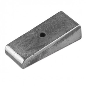 Anodo in zinco per Mercury Mercruiser 35-300hp Cuneo 826134