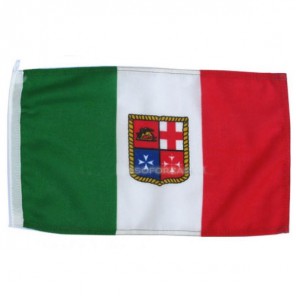 bandiera italiana marina mercantile