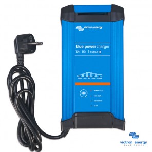 Carica batteria impermeabili IP22 Victron Blue Smart 12V 15A (1) Bluetooth