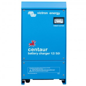 Carica batteria Victron Centaur 12V 50A Uscite 3
