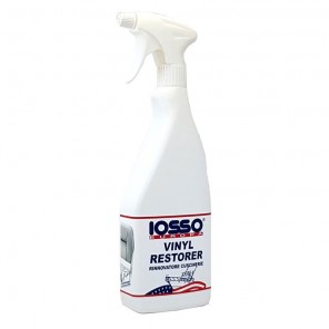 Detergente Iosso Vinyl Restorer 750 ml per cuscini e vinili