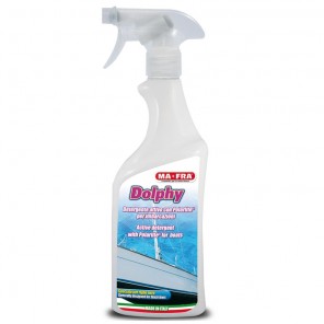 Detergente Per Scafo Barca Mafra Dolphy 0,75 Litri