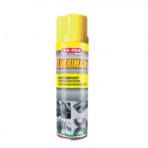 Lubrificante Trasparente Spray Mafra Lubrimax 500ml
