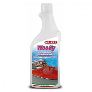 Detergente Protettivo Per Teak Mafra Woody 750 ml