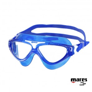 Maschera Mares Gamma Blu occhiale per nuoto