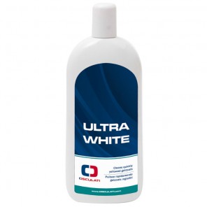 Pulitore rapido Ultra White per Gelcoat ingiallito 500 ml