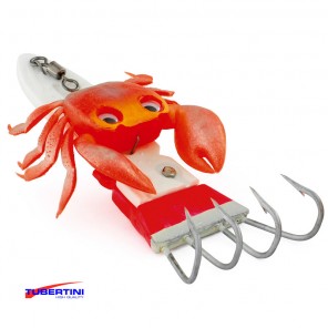 Polpara Tubertini Octo Catcher Four RED 214 gr 160 mm