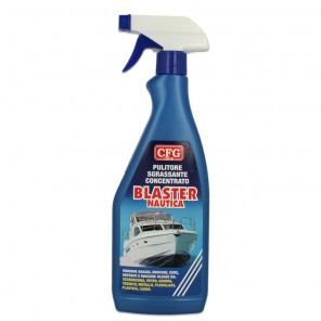 Detergente Sgrassante CFG Blaster Nautica 750 ml