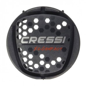 Pulsante di scarico per Cressi Sub Compact HZ780067