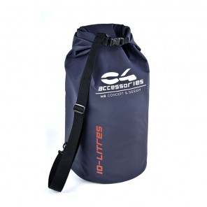 Sacca impermeabile Dry Bag C4 litri 10 in PVC spalmato