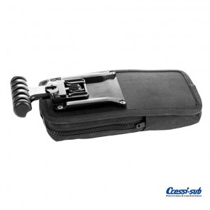 Tasca porta piombi GAV Cressi Sub Flat Lock Aid System IZ750094