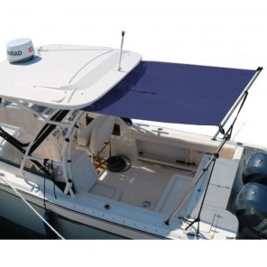 Tendalino estensione per T-top roll-bar e cabine barca