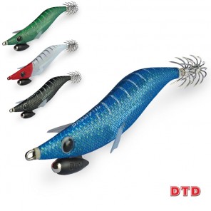 Totanara DTD Ballistic Egi 3.0 per Calamari e totani