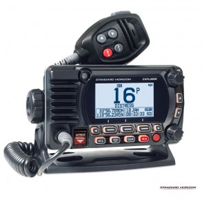 VHF fisso Standard Horizon GX1800GPS/E con gps integrato