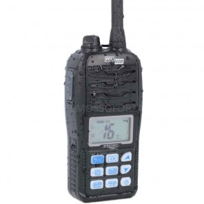 VHF portatile Polmar Navy 015F Impermeabile e Galleggiante