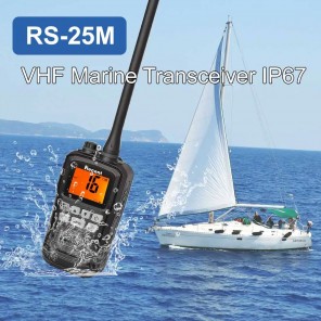 VHF portatile Proxel RS-25M IP67 Watt 3