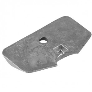 Anodo in zinco per fuoribordo Yamaha 6l5-45251-02