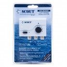 Amplificatore per antenna TV Scout Sea Boost 12/24 volt