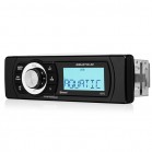 Radio stereo per barca Aquatic AV MP6 impermeabile IP65 Bluetooth