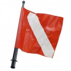 Bandiera di ricambio per Boe Seac sub