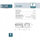 Vitrifrigo VFD95