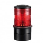 Luce rossa segnale di pesca 360° Testa per Tubo Ø 20mm
