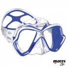 Maschera Mares X-Vision ultra Liquidskin clear lenti clear