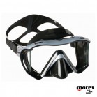 Maschera sub Mares I3 in silicone black