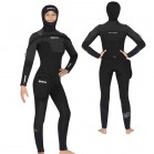 Mares Pro Therm neoprene 8/7 mm DONNA