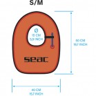 Salvagente per Snorkeling Seac Sub