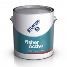 Antivegetativa Stoppani Fisher Active a Matrice Solubile
