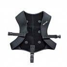 Schienale apnea seac new vest caccia nero L-XL